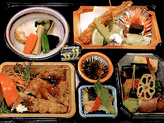 仕出弁当 3,150円 仕出弁当 3,150円